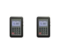 2X Nueva Fuente de Generador de Señal de Corriente Calibrador de Proceso LB06 Hart Modbus 4-20 MA/0-10 V