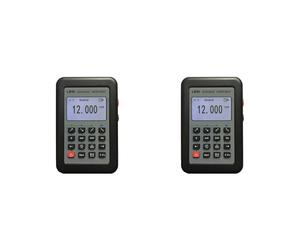 2X Nueva Fuente de Generador de Señal de Corriente Calibrador de Proceso LB06 Hart Modbus 4-20 MA/0-10 V