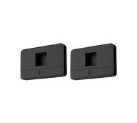 2X Nueva Funda de Silicona para Enrutador M7350 Estuche de Transporte para Enrutadores WiFi M76A
