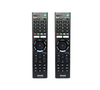 2X Nuevo Control Remoto RMT-TX300P para BRAVIA TV YouTube KDL-40W660E KDL-32W660E KD-55X7000F