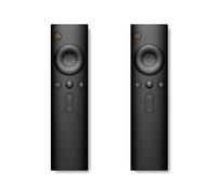 2X Nuevo Reemplazo XMRM-002 para MI 4K Ultra HDR TV Box 3 con Búsqueda por Voz Control Remoto MDZ-16-AB