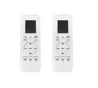 2X Nuevo RG94A / BGEF para YORK Control Remoto de Aire Acondicionado RG94A RG94A10 BGEF