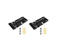 2X Oculink SFF-8612 to PCI-E 4.0 X16 Adapter Riser Card 24Pin Power Supply for GPU High-Speed Stable Extension