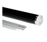 2X OPC Drum and Cleaning Unit 2ft18010 Compatible con MK410 KM1620 KM1650 KM2020 KM2050 Cilindro de Tambor de reemplazo para KM1620 1650 2020 2050 Modelos