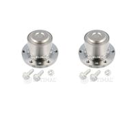2x Optimal 401901 Juego Cojinete Delantero de Rueda para Mercedes-Benz B906 VW