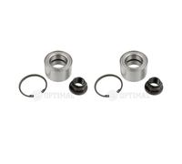 2x Optimal 681905 Kit Cojinete de Rueda Delant. para Fiat Ducato Peugeot Boxer