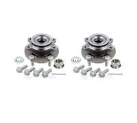 2x Optimal 961560 Juego Cojinete Delantero de Rueda para Renault Koleos I Nissan