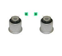 2x OPTIMAL Cojinete Brazo Transversal Delant. Izquierda Derecha para Audi Tt 8N3