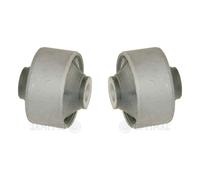 2x OPTIMAL Cojinete Brazo Transversal Trasero Delant. para Hyundai Matriz FC Kia