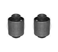 2x OPTIMAL Cojinete Brazo Transversal Trasero Delant. para Mercedes-Benz Clase C