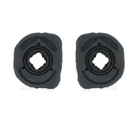 2x OPTIMAL Cojinete Brazo Transversal Trasero Delant. para Suzuki Swift II EA Ma