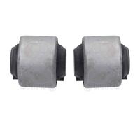 2x OPTIMAL Cojinete Brazo Transversal Trasero Delant. para VW Transporte Bus 7HB
