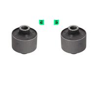 2x OPTIMAL Cojinete Brazo Transversal Trasero Delantero Izquierdo Derecho