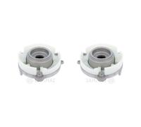 2x OPTIMAL Cojintete Soporte Delant. para Audi A4 Avant 8W5 B9 2.0Tdi 35