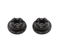 2x OPTIMAL Cojintete Soporte Delant. para Audi A6 Avant 4F5 C6 3.0 Tdi Quattro