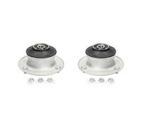 2x OPTIMAL Cojintete Soporte Delant. para BMW 3er Compacto E46 316Ti 318 X3 E83