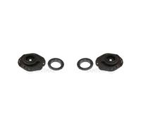 2x OPTIMAL Cojintete Soporte Delant. para Citroën Berlingo Mf 1.4i 1.6 16V Xsara