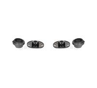 2x OPTIMAL Cojintete Soporte Delant. para Ford S-MAX WA6 2.0 TDCI 2.2 Galaxy