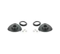 2x OPTIMAL Cojintete Soporte Delant. para Honda Civic VII Hatchback Eu EP Ev