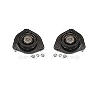 2x OPTIMAL Cojintete Soporte Delant. para Hyundai Getz TB 1.1 1.4i Acento II LC