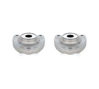 2x OPTIMAL Cojintete Soporte Delant. para Mercedes-Benz W246 W242