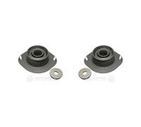 2x OPTIMAL Cojintete Soporte Delant. para Opel Astra F Cc 53_ 54_ 58_ 59_