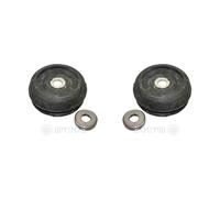 2x OPTIMAL Cojintete Soporte Delant. para Opel Calibra A 85_ 2.0i Vectra 86