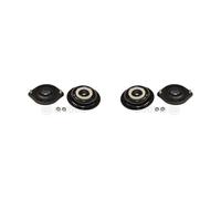 2x OPTIMAL Cojintete Soporte Delant. para Opel Corsa B 73_ 78_ 79_ 1.0i 12V