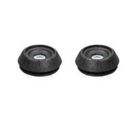 2x OPTIMAL Cojintete Soporte Delant. para Opel Corsa C F08 F68 1.2 1.0