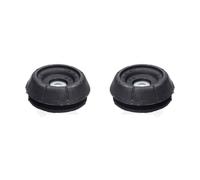 2x OPTIMAL Cojintete Soporte Delant. para Opel Corsa C F08 F68 1.2 1.0 Meriva