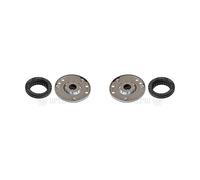 2x OPTIMAL Cojintete Soporte Delant. para Opel Vectra C Saab 9-3 Cabriolet YS3F