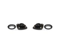 2x OPTIMAL Cojintete Soporte Delant. para Peugeot 106 II 1A_ 1C_ 1.1i 1.0i 1.4i