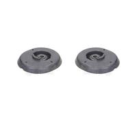 2x OPTIMAL Cojintete Soporte Delant. para Peugeot 207Cc WD _ 1.6 16V Wa _ Wc _