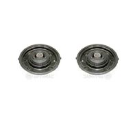 2x OPTIMAL Cojintete Soporte Delant. para Peugeot 307 3A/C 1.6 16V 1.4 3H