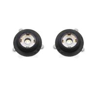 2x OPTIMAL Cojintete Soporte Delant. para Peugeot 407 Sw 6E _ 2.0 HDI 135 6D _