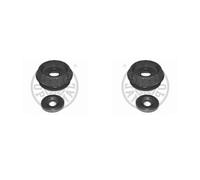 2x OPTIMAL Cojintete Soporte Delant. para Renault Clio i B/C57 _ 5/357_ 1.2 1.4