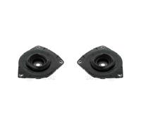 2x OPTIMAL Cojintete Soporte Delant. para Renault Scénic III JZ0/1_ 1.5 DCI 1.6