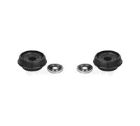 2x OPTIMAL Cojintete Soporte Delant. para Renault Twingo II CN0 _ 1.2 16V Clio