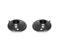 Cojín del amortiguador Eje delantero Caucho/metal F8-5983 OPTIMAL para VOLVO 740