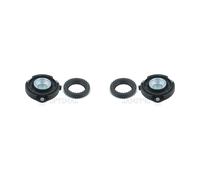 2x OPTIMAL Cojintete Soporte Delant. para VW Golf V 1K1 1.4 16V 1.6 Touran
