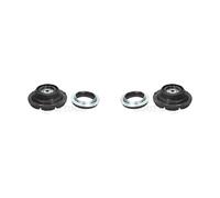 2x OPTIMAL Cojintete Soporte Delant. para VW Transporter V Bus 7HB 7HJ