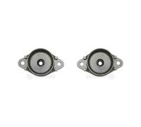 2x OPTIMAL Cojintete Soporte Trasero para Ford Fiesta V Jh _ Jd _ 1.25 16V 1.4