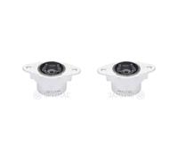 2x OPTIMAL Cojintete Soporte Trasero para Ford Fiesta VI B-Max JK 1.0 Ecoboost