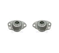 2x OPTIMAL Cojintete Soporte Trasero para VW Golf IV 1J1 1.4 16V 1.6 1J5 1.9