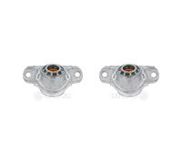 2x OPTIMAL Cojintete Soporte Trasero para VW Golf VII Variante BA5 2.0Tdi 1.4