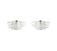 2x OPTIMAL Cojintete Soporte Trasero para VW Touran 1T1 1T2 2.0Tdi 16V 1.9