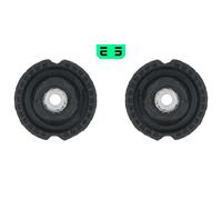 2x OPTIMAL Copela Delantero Izquierdo Derecho para Audi A4 8D2 B5