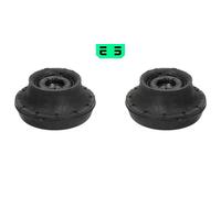 2x OPTIMAL Copela Delantero Izquierdo Derecho para VW Golf III