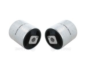 2x OPTIMAL Horquilla Rodamientos Delant. Apto para BMW 5er E39 Alpina B10 Kombi