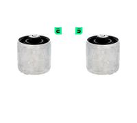 2x OPTIMAL Horquilla Rodamientos Delantero Izquierdo Derecho para Audi Q7 4M 4MB